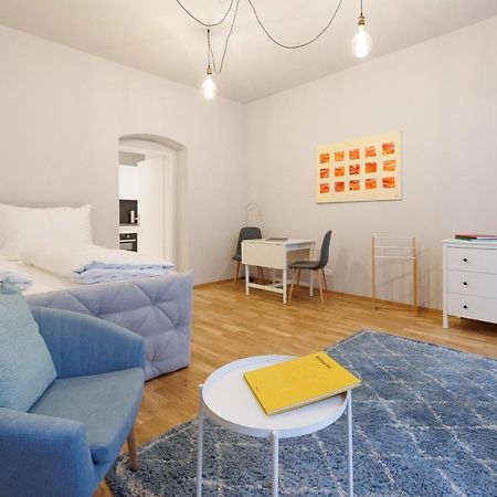 Vienne City Apartment Crown 6 Exteriér fotografie