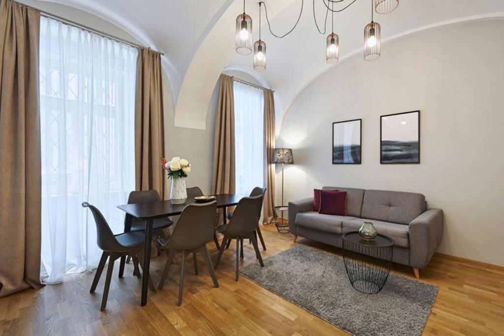 Vienne City Apartment Crown 6 Exteriér fotografie