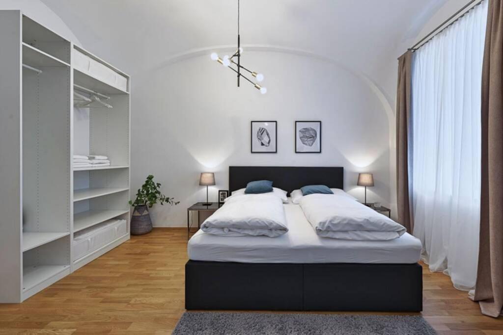 Vienne City Apartment Crown 6 Exteriér fotografie