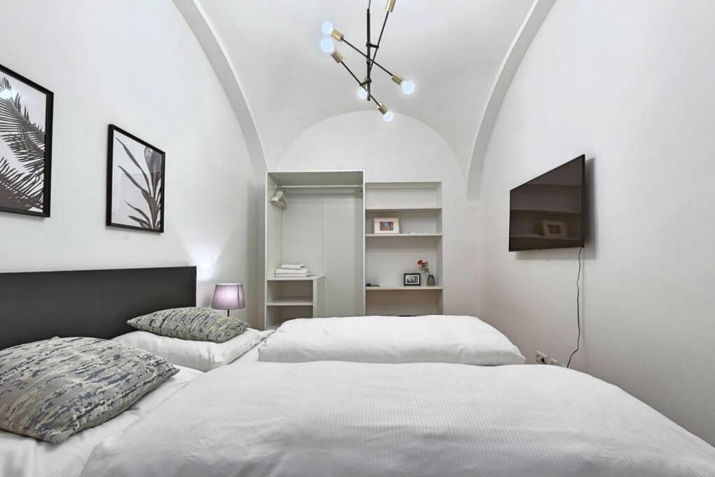 Vienne City Apartment Crown 6 Exteriér fotografie
