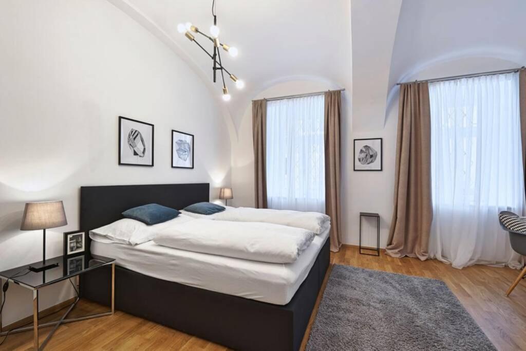 Vienne City Apartment Crown 6 Exteriér fotografie