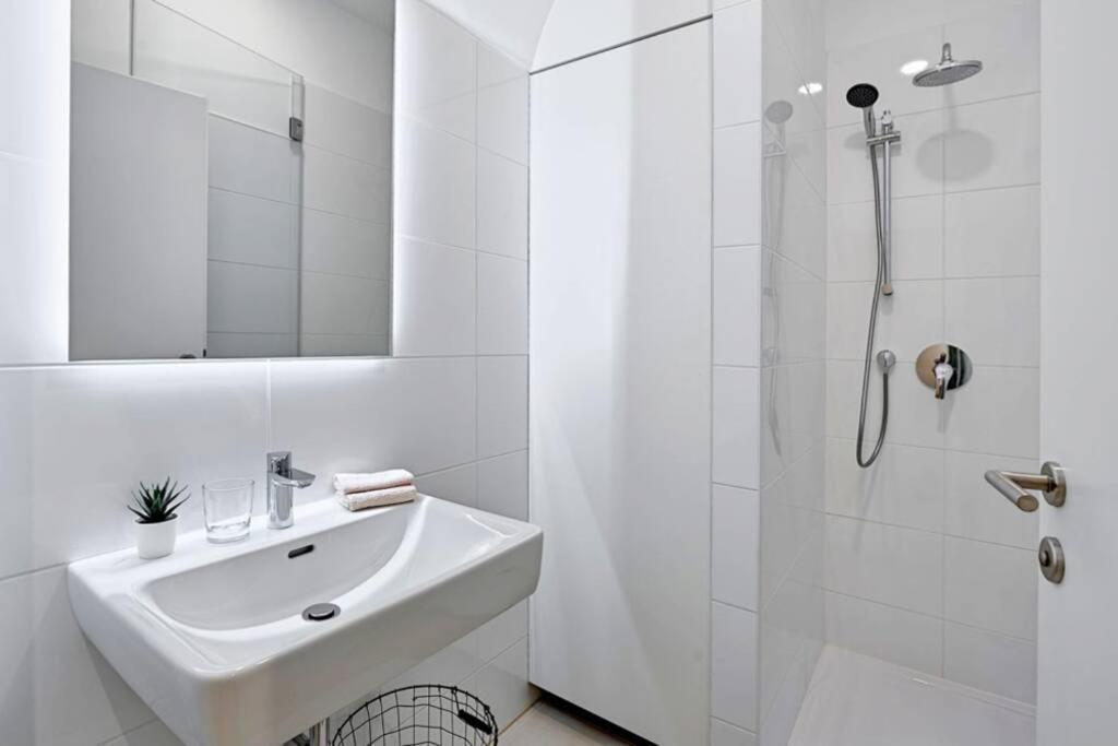 Vienne City Apartment Crown 6 Exteriér fotografie