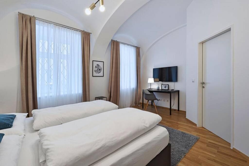 Vienne City Apartment Crown 6 Exteriér fotografie