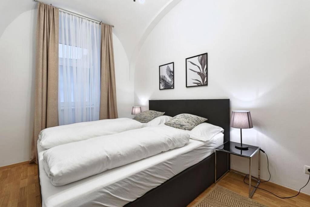 Vienne City Apartment Crown 6 Exteriér fotografie