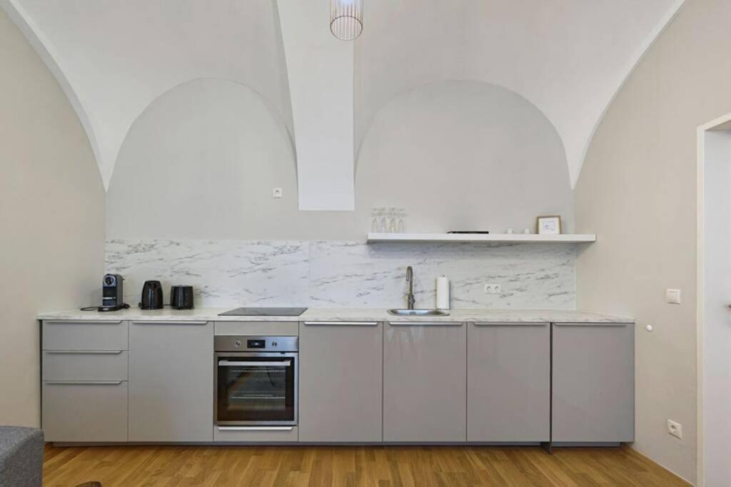 Vienne City Apartment Crown 6 Exteriér fotografie