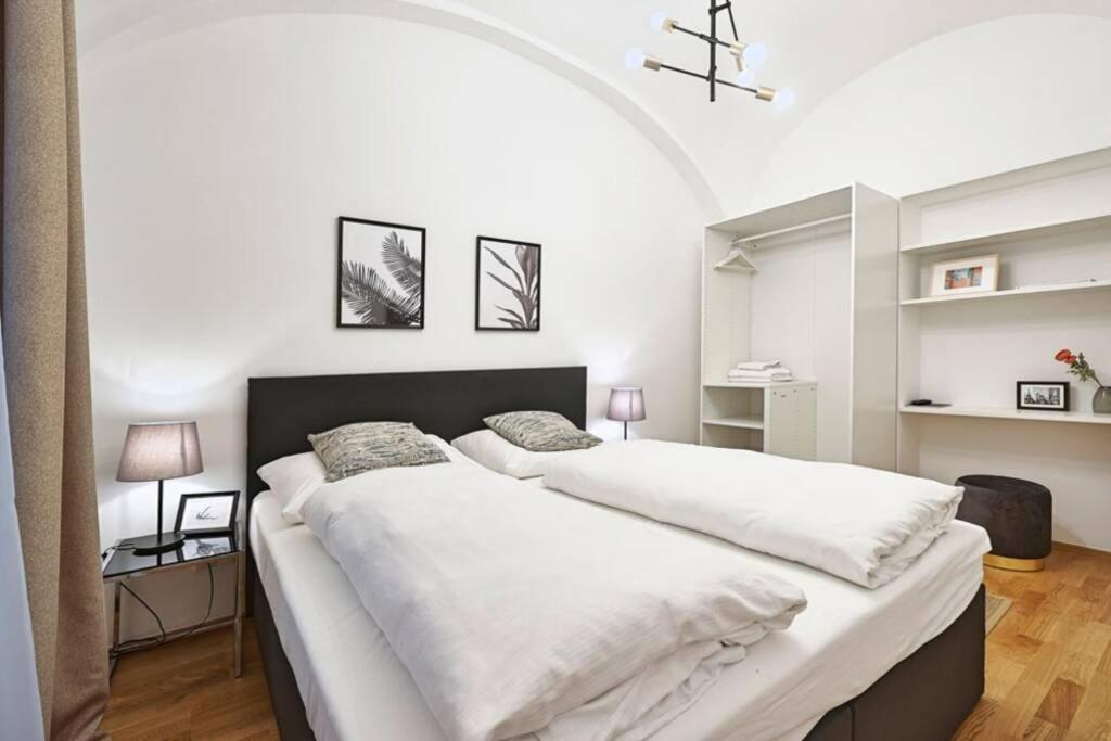 Vienne City Apartment Crown 6 Exteriér fotografie