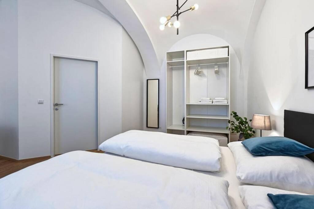 Vienne City Apartment Crown 6 Exteriér fotografie