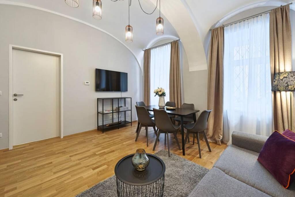 Vienne City Apartment Crown 6 Exteriér fotografie