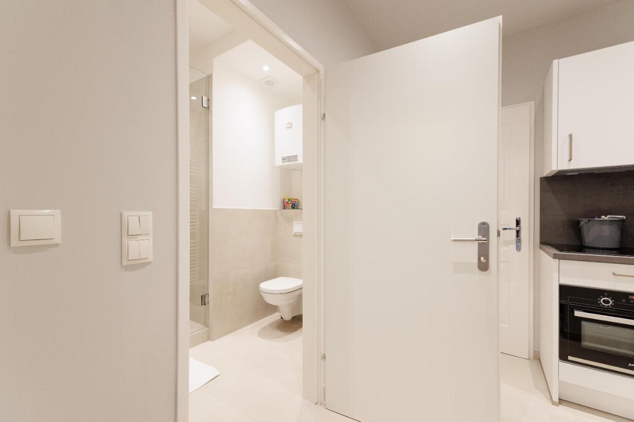 Vienne City Apartment Crown 6 Exteriér fotografie