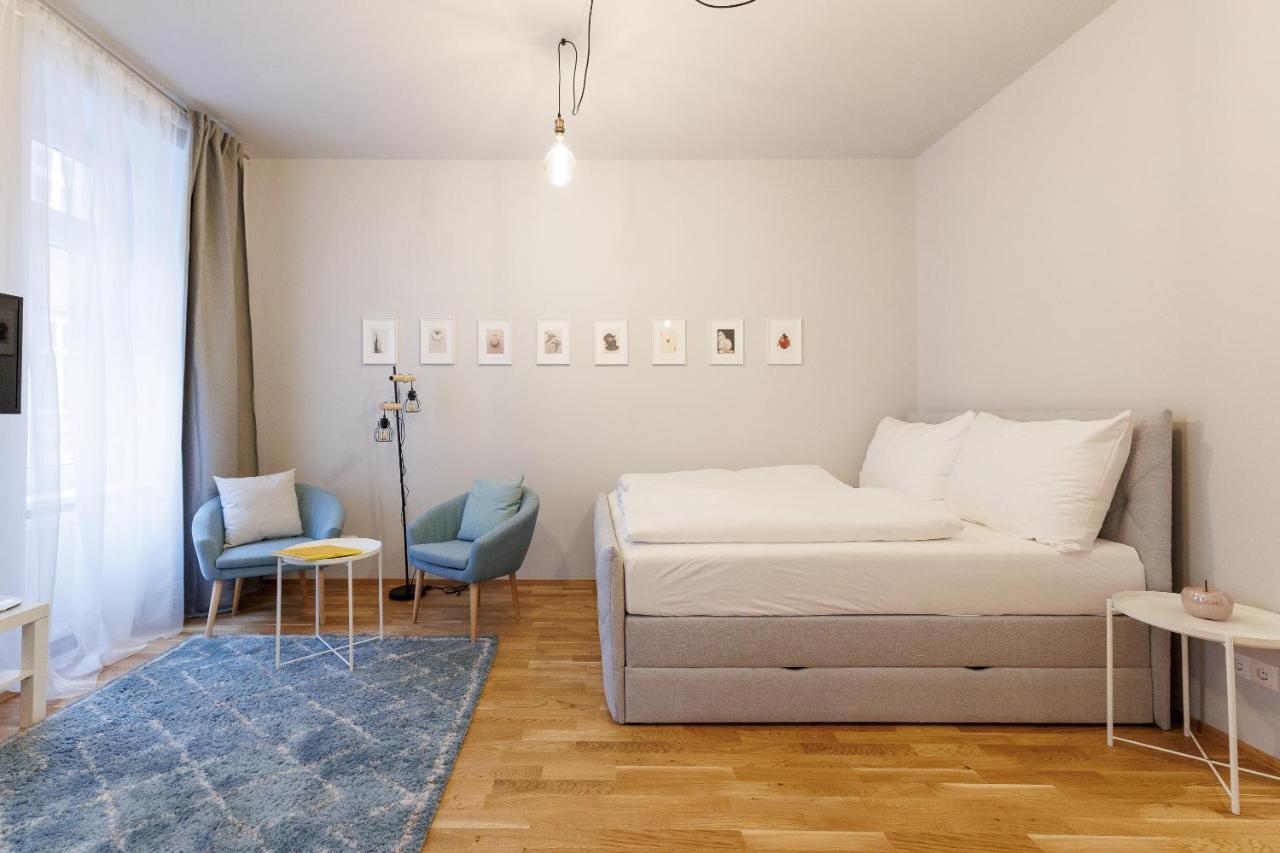 Vienne City Apartment Crown 6 Exteriér fotografie