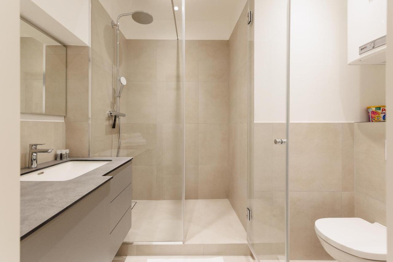 Vienne City Apartment Crown 6 Exteriér fotografie