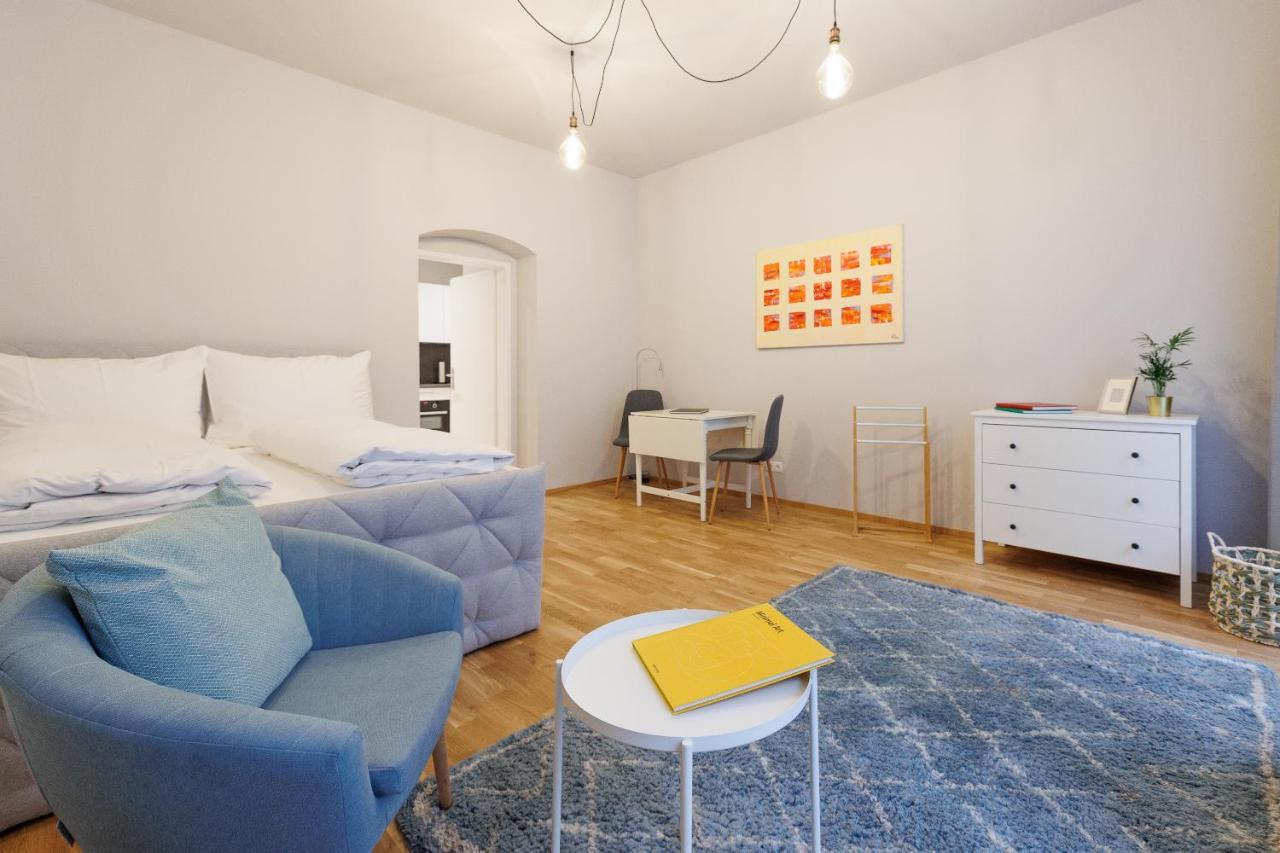 Vienne City Apartment Crown 6 Exteriér fotografie