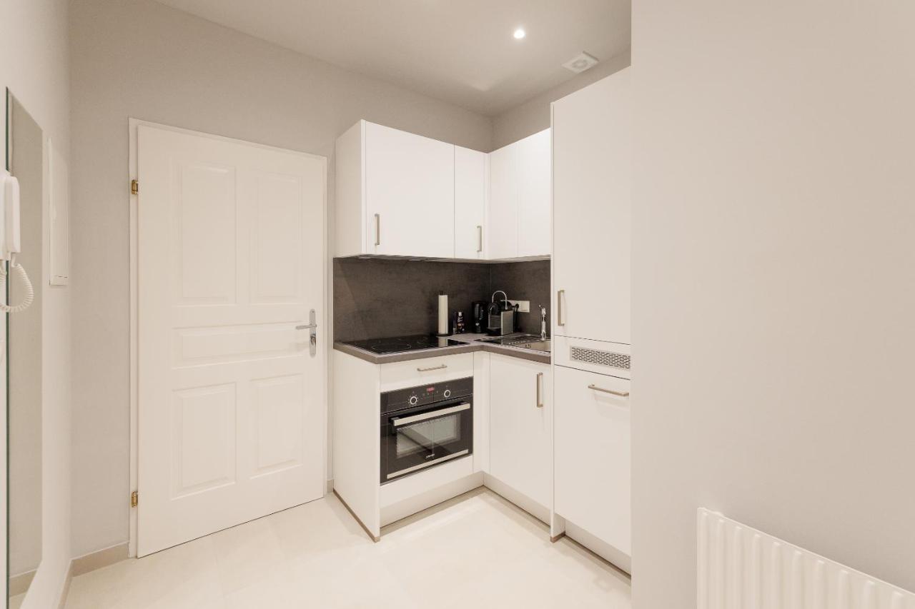 Vienne City Apartment Crown 6 Exteriér fotografie