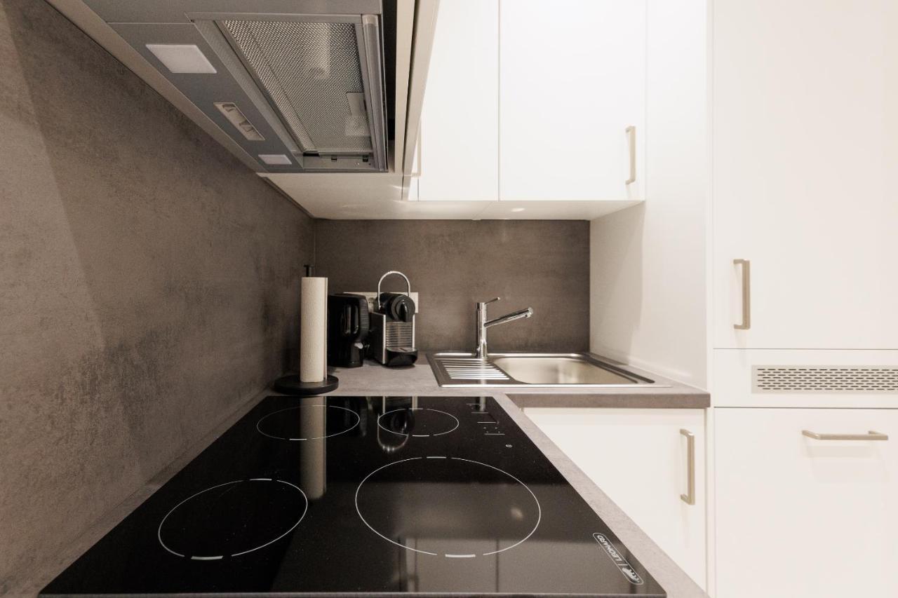 Vienne City Apartment Crown 6 Exteriér fotografie