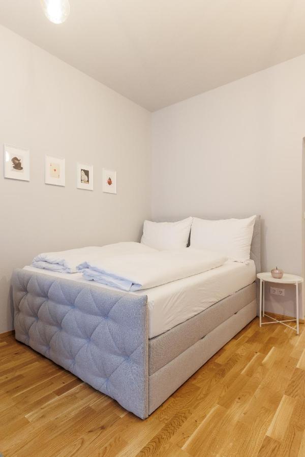 Vienne City Apartment Crown 6 Exteriér fotografie